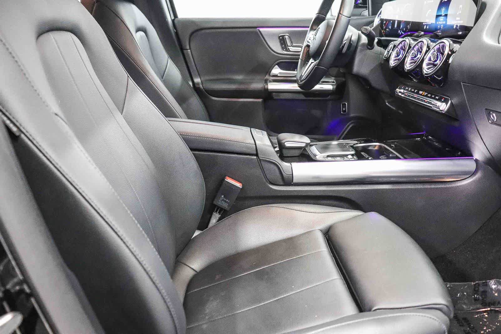 Certified 2023 Mercedes-Benz GLA 250 image 14
