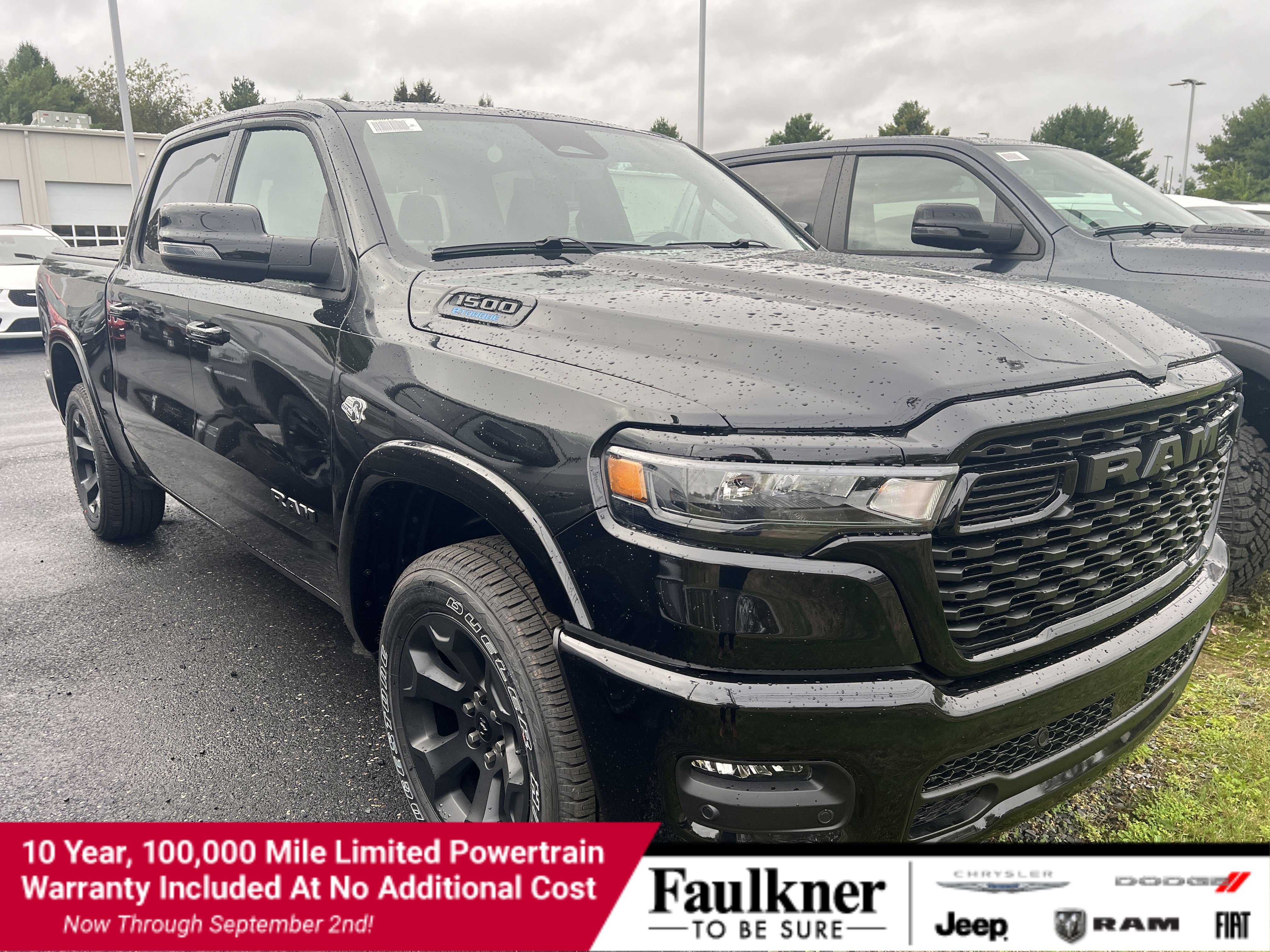 New 2026 RAM 1500 Big Horn