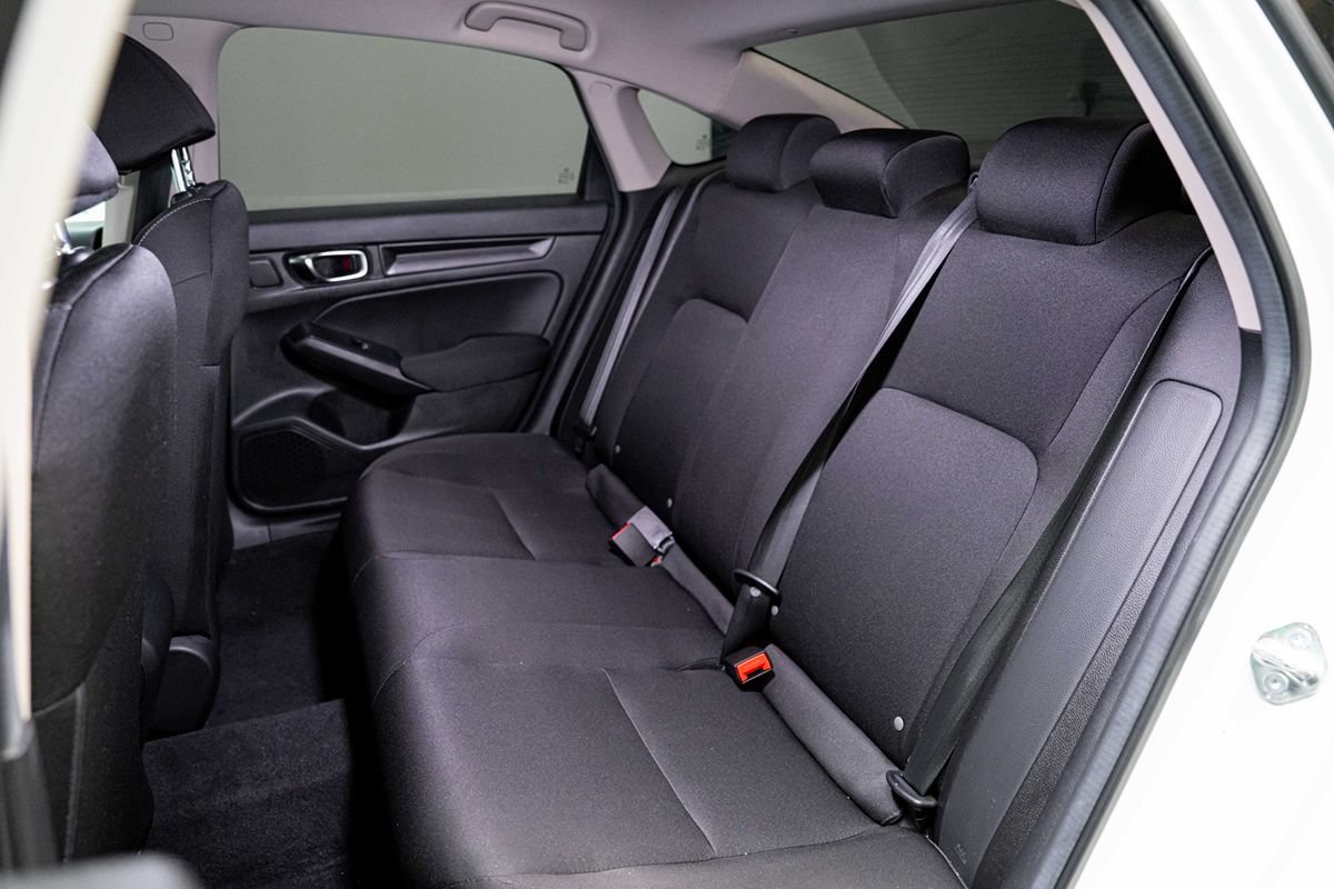 Used 2025 Honda Civic LX image 14