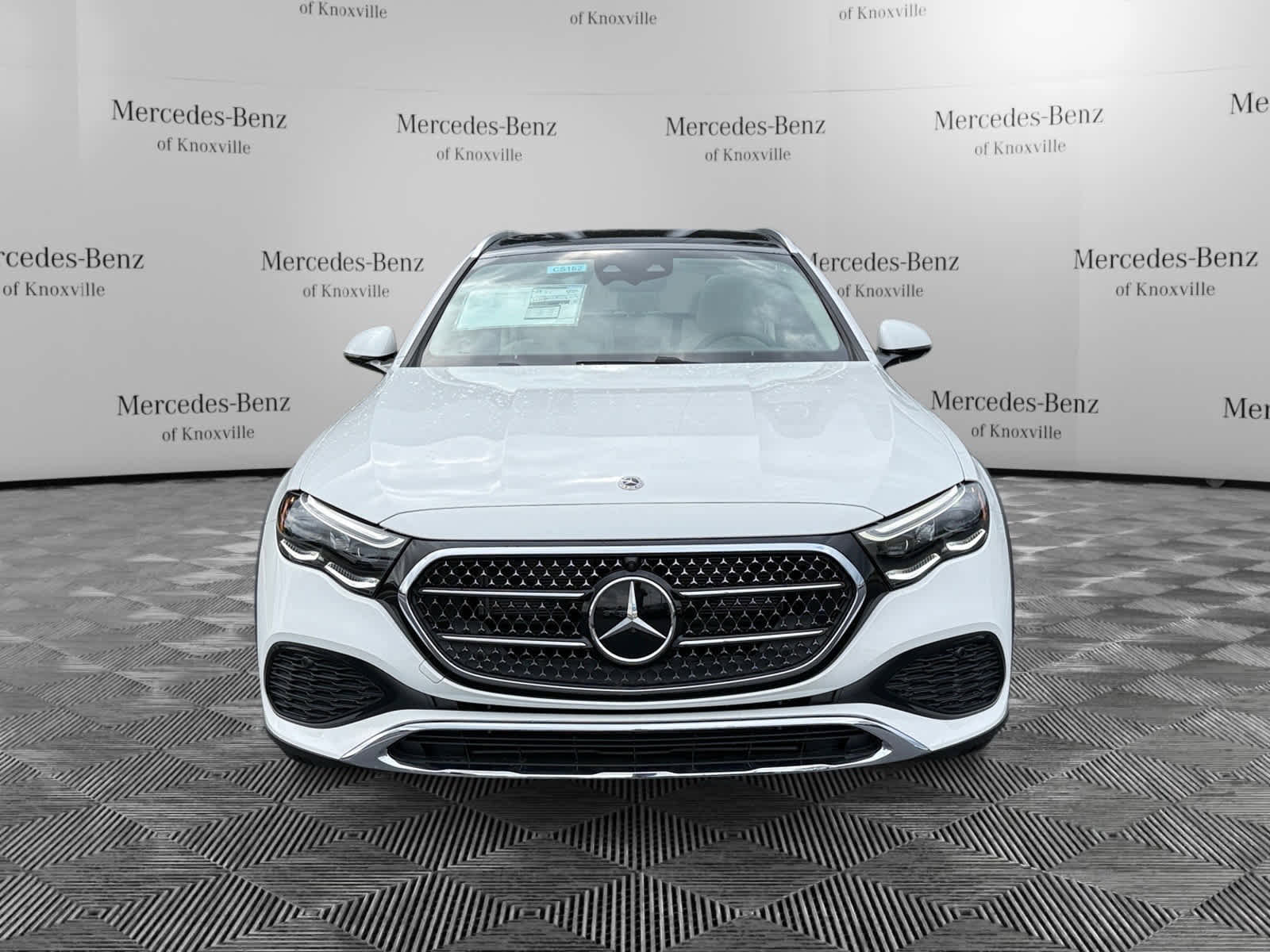 New 2025 Mercedes-Benz E 450 4MATIC All-Terrain Wagon image 8