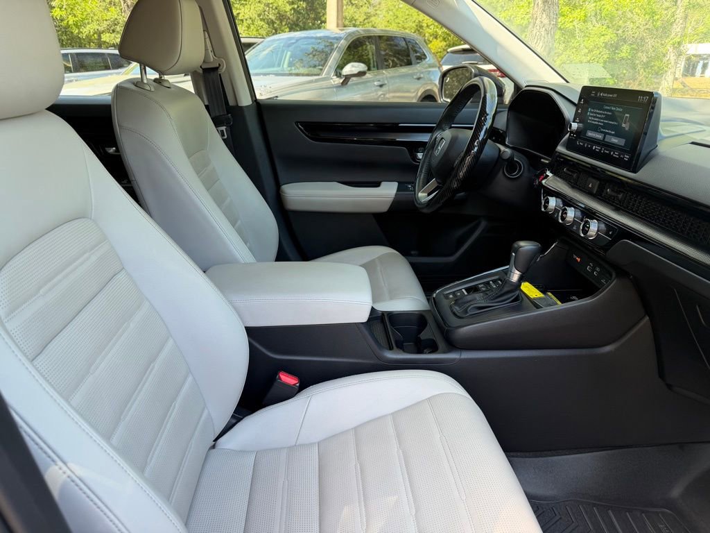 Used 2024 Honda CR-V EX-L image 9