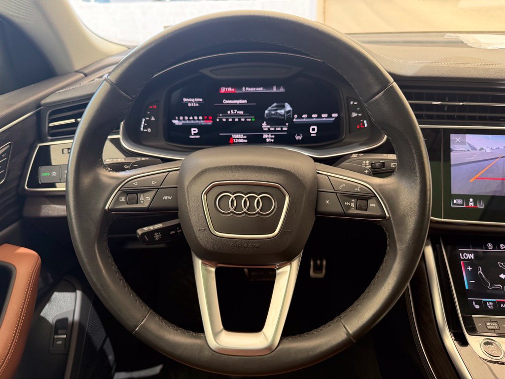 Used 2023 Audi Q8 Premium Plus w/ Premium Plus Package AWD/4WD image 26