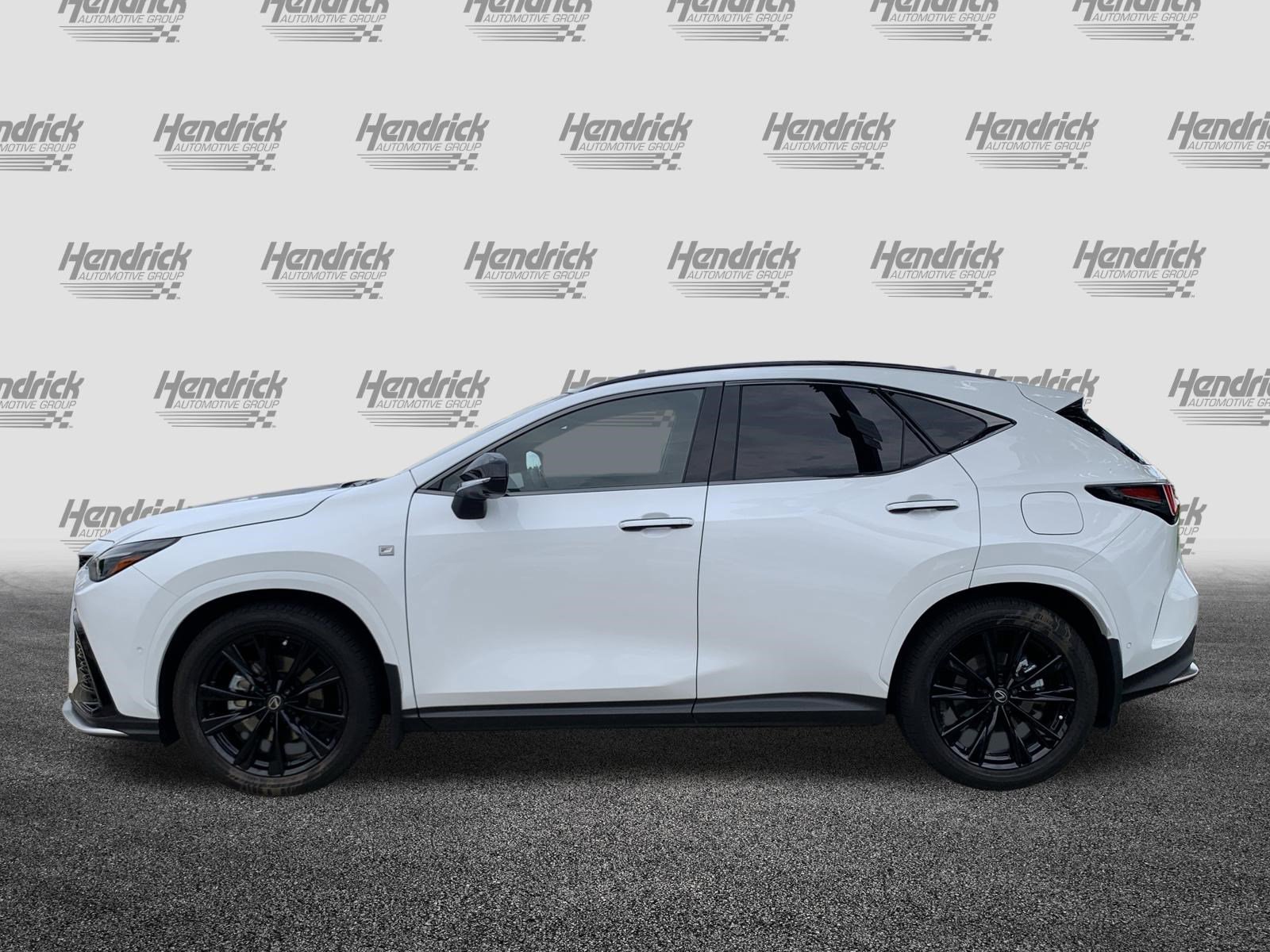 Used 2026 Lexus NX 450h+ F Sport w/ Accessory Package (2T) AWD/4WD image 7