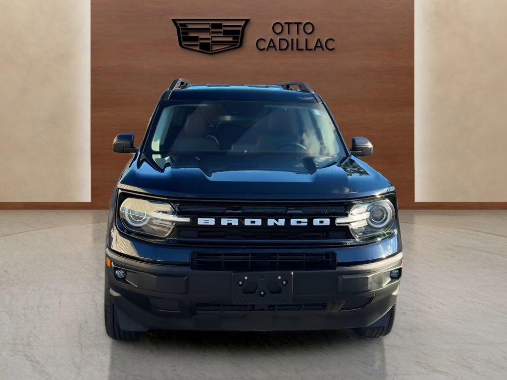 Used 2024 Ford Bronco Sport Outer Banks image 8