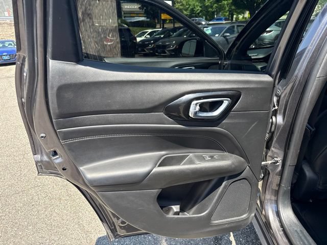 Used 2022 Jeep Compass Latitude AWD/4WD image 29