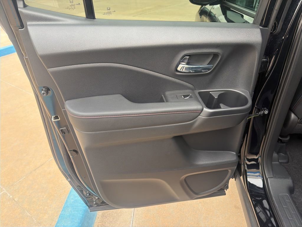 New 2026 Honda Ridgeline Black Edition image 21