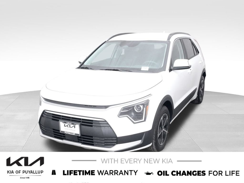 New 2026 Kia Niro EX