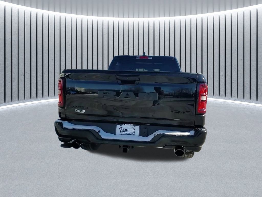 New 2026 RAM 1500 Laramie w/ Night Edition image 4