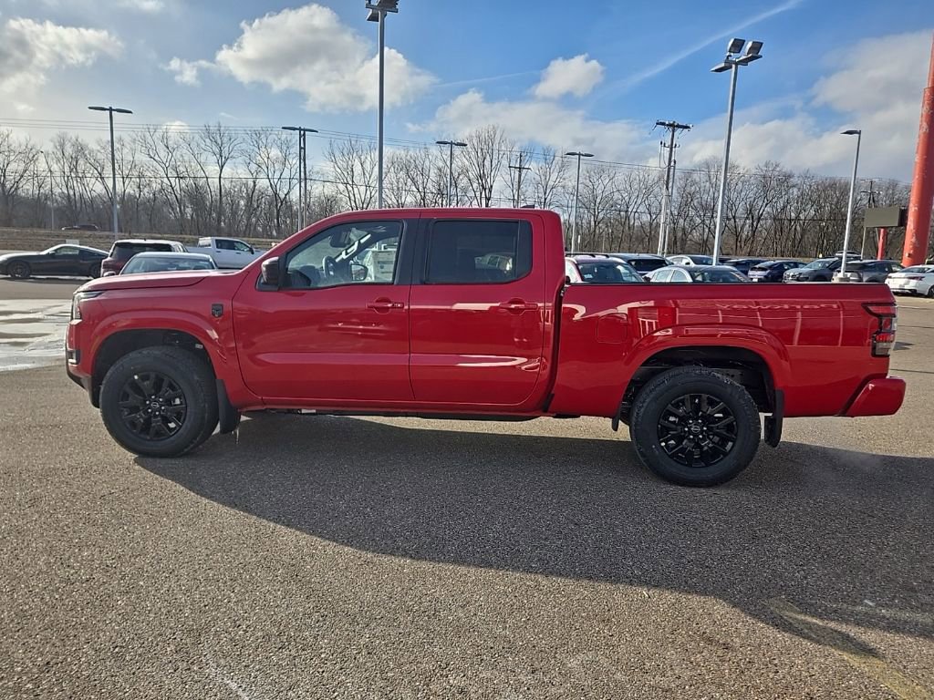 New 2026 Nissan Frontier SV image 4