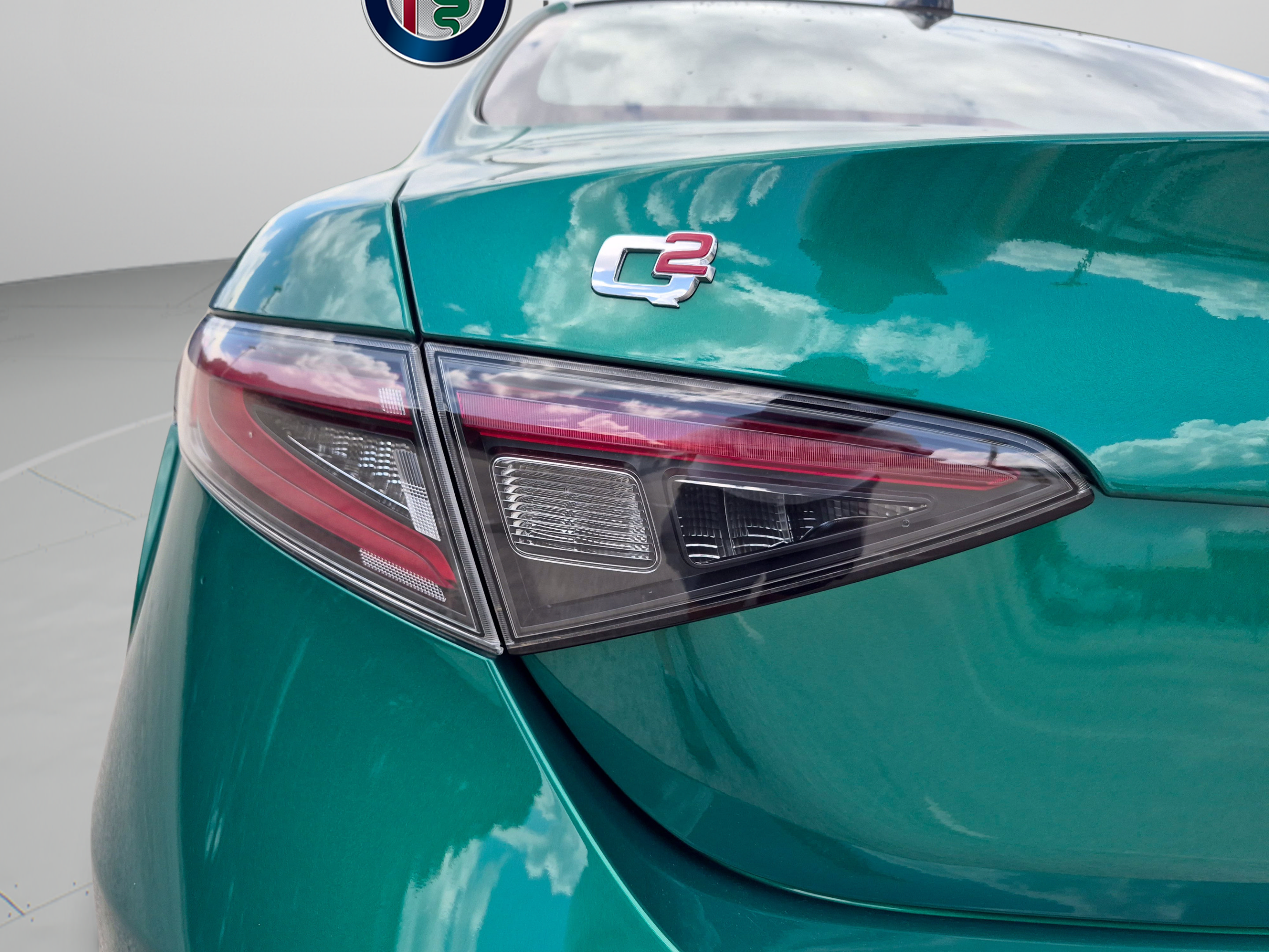 New 2026 Alfa Romeo Giulia w/ Driving Assist Package RWD image 71