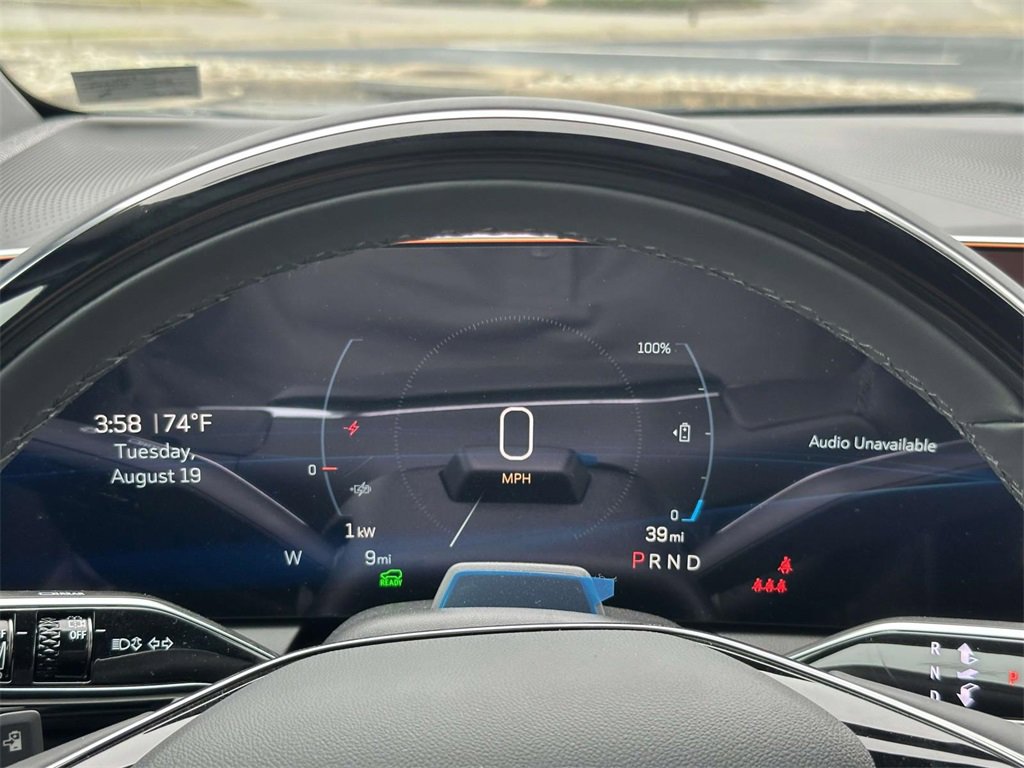 New 2025 Cadillac Optiq Sport 1 image 24