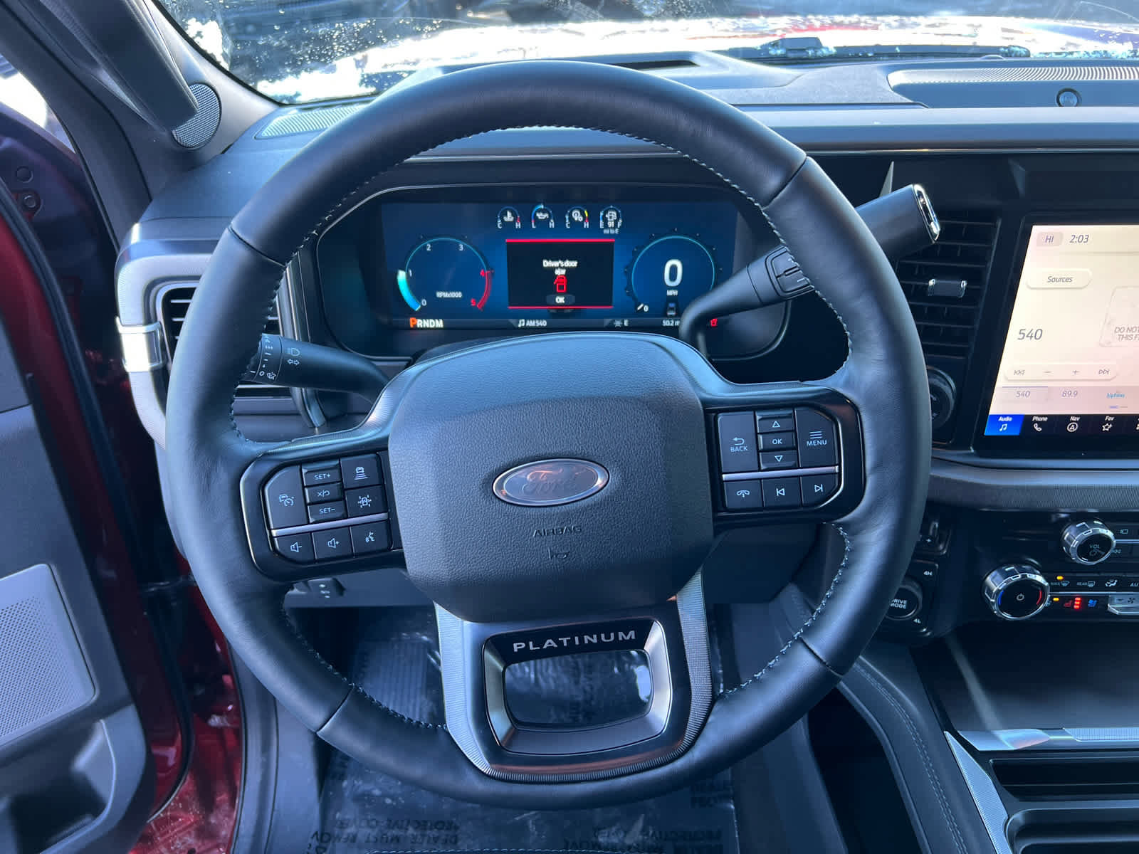 New 2026 Ford F350 Platinum AWD/4WD image 32