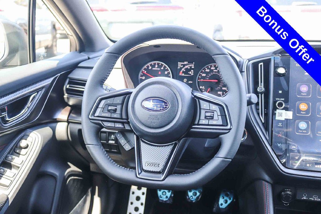 New 2026 Subaru WRX Premium w/ WRX Essentials Package AWD/4WD image 28