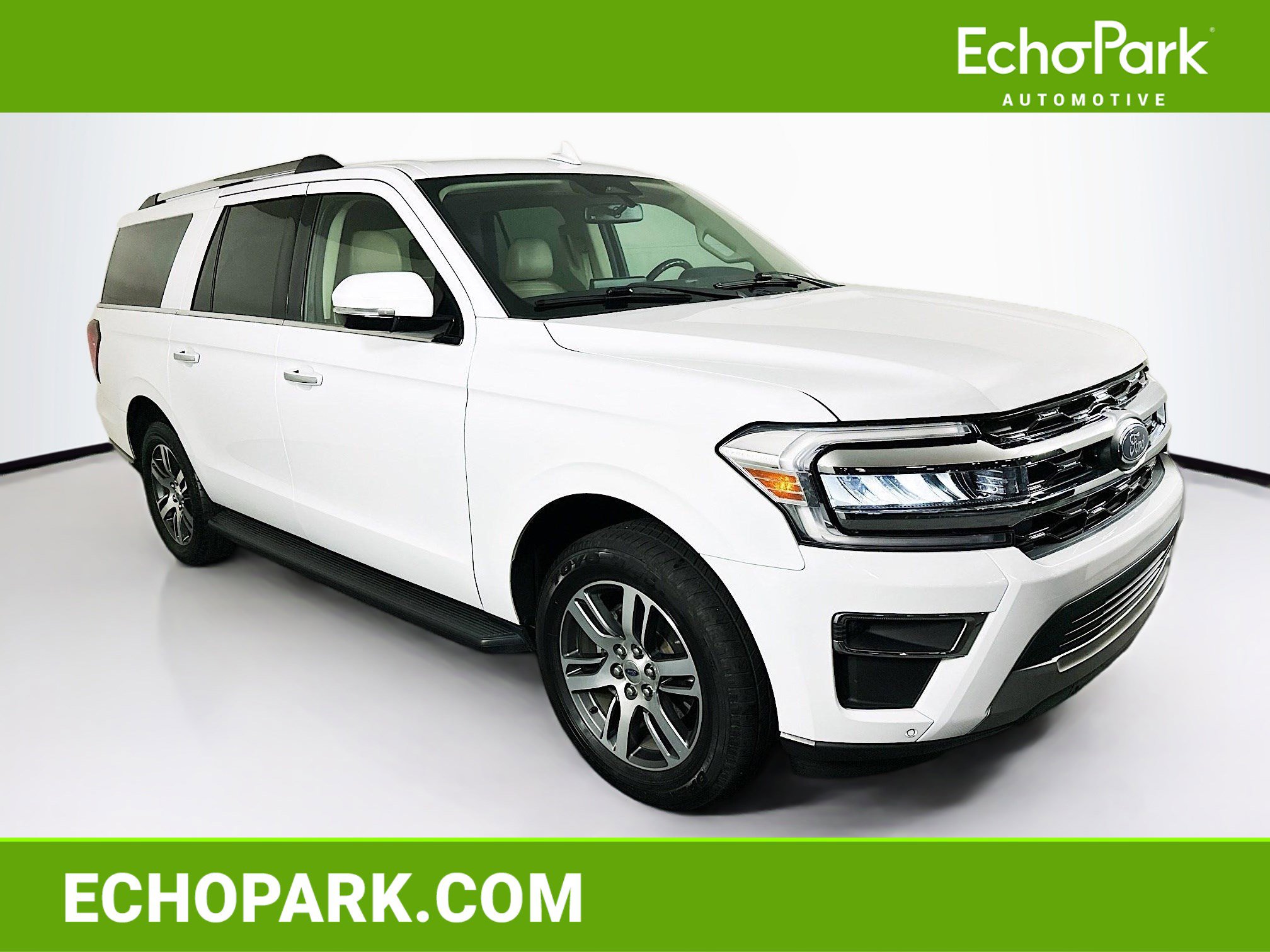 Used 2024 Ford Expedition Max Limited