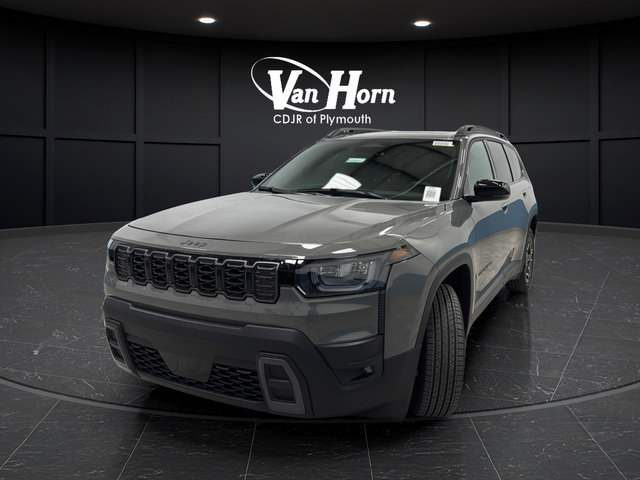 New 2026 Jeep Cherokee Limited AWD/4WD image 7