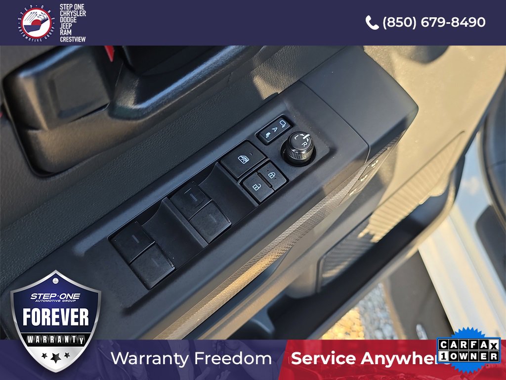 Used 2024 Toyota Sequoia TRD Pro image 19