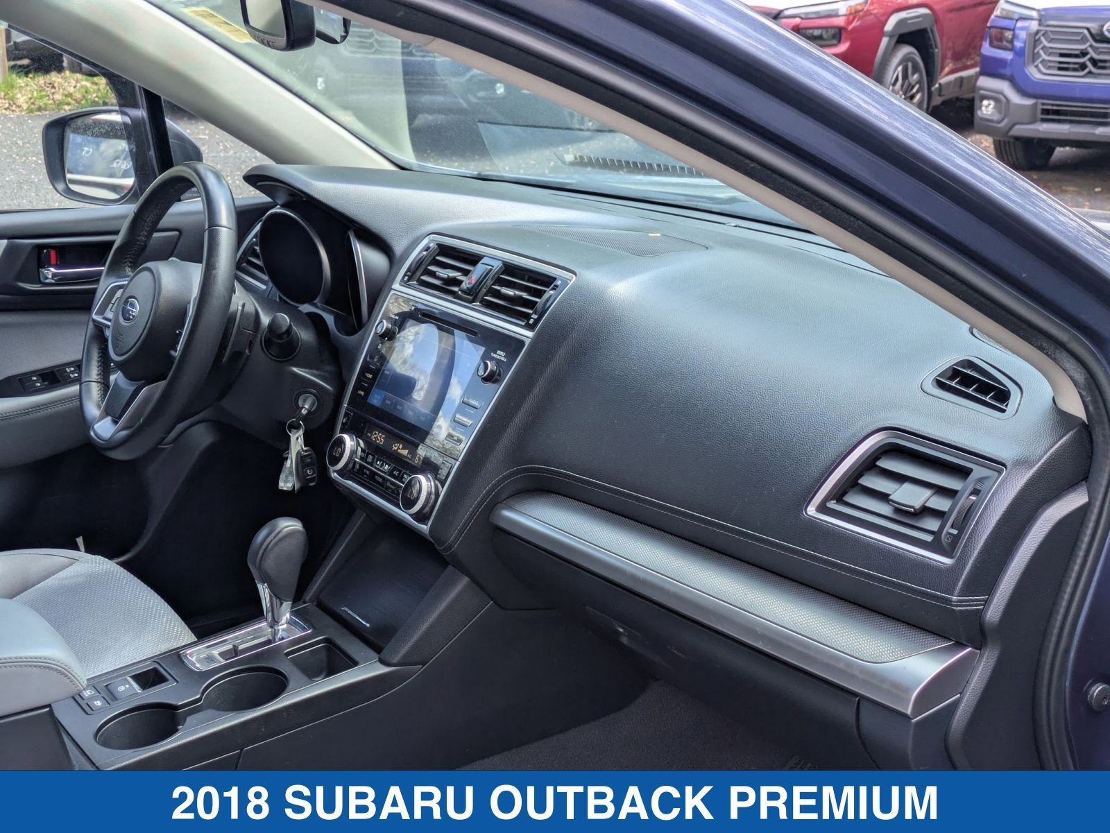 Used 2018 Subaru Outback 2.5i Premium AWD/4WD image 37