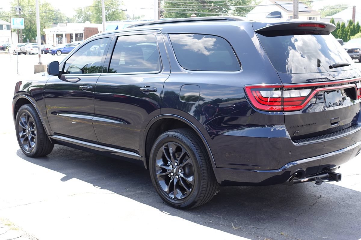 Used 2025 Dodge Durango GT w/ Blacktop Package AWD/4WD image 9