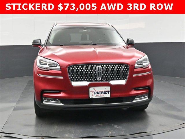 Used 2020 Lincoln Aviator Reserve w/ Equipment Group 202A image 9