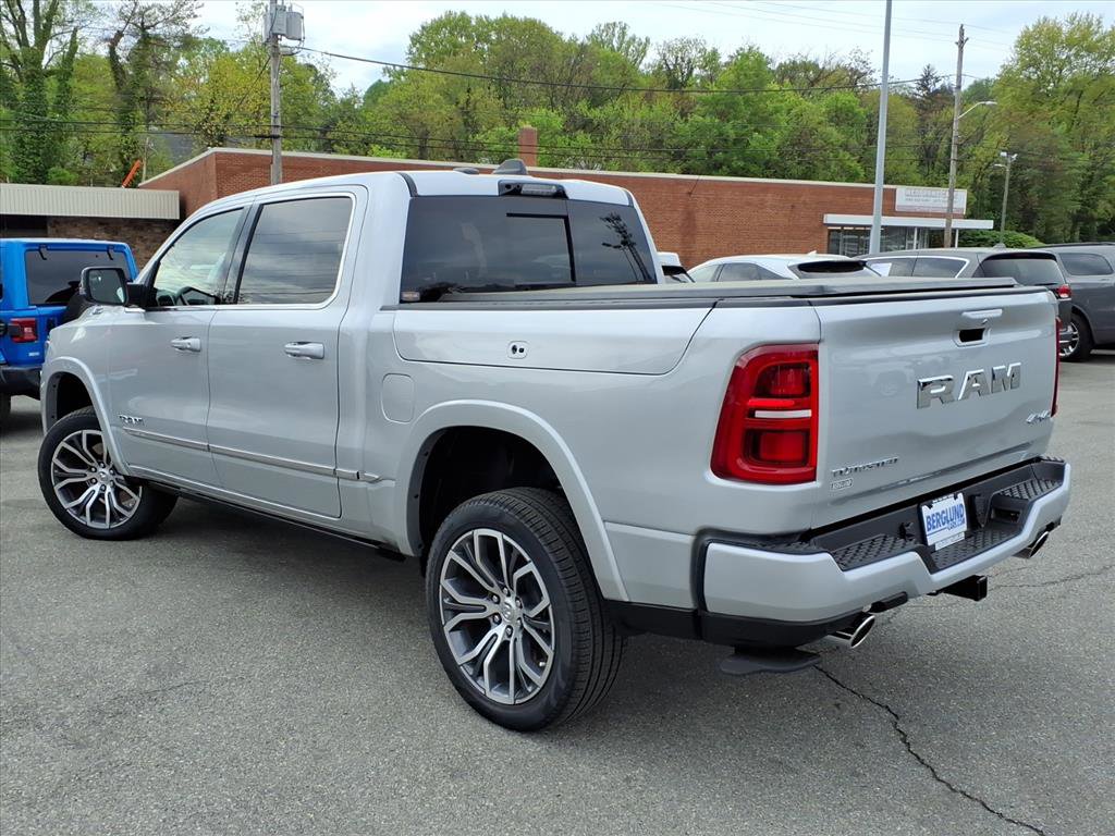 New 2026 RAM 1500 Tungsten AWD/4WD image 6