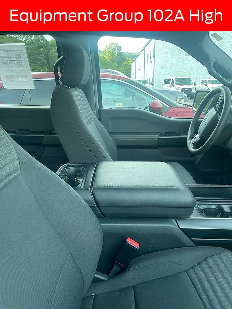 Used 2023 Ford F150 XL w/ STX Appearance Package AWD/4WD image 9