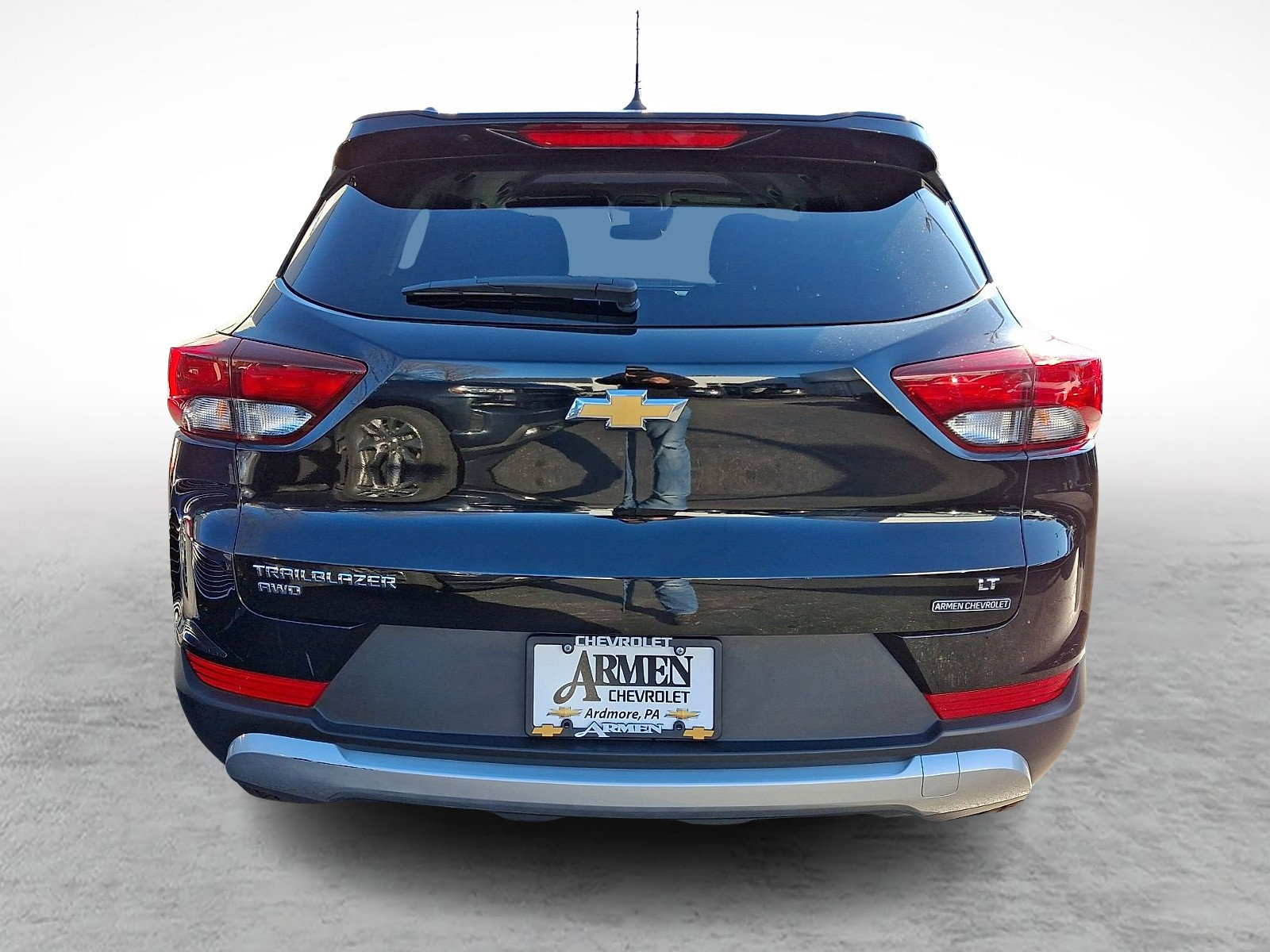 Certified 2025 Chevrolet TrailBlazer LT image 6