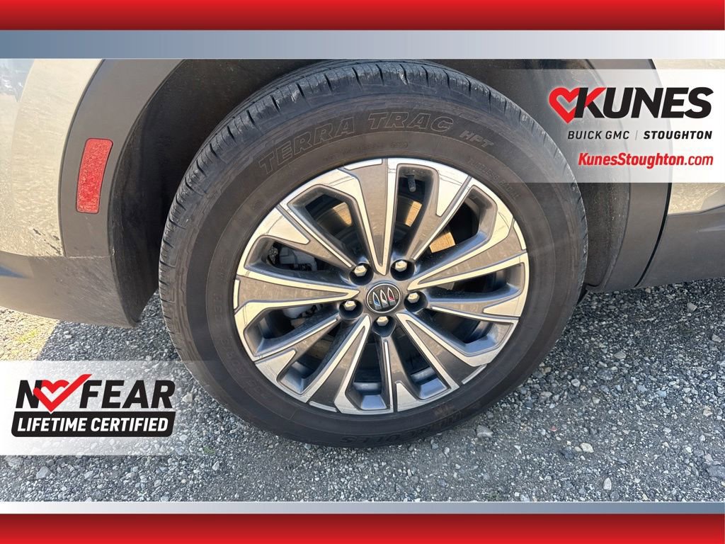 Used 2024 Buick Envision Preferred AWD/4WD image 12