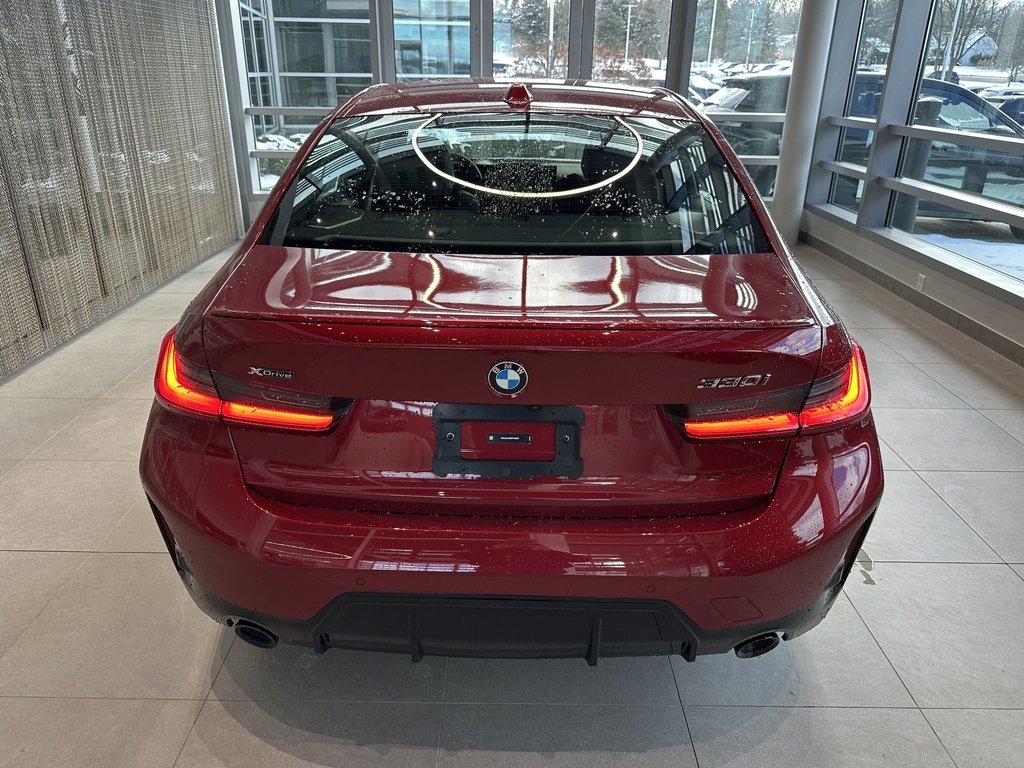 New 2026 BMW 330i xDrive Sedan w/ M Sport Package image 5