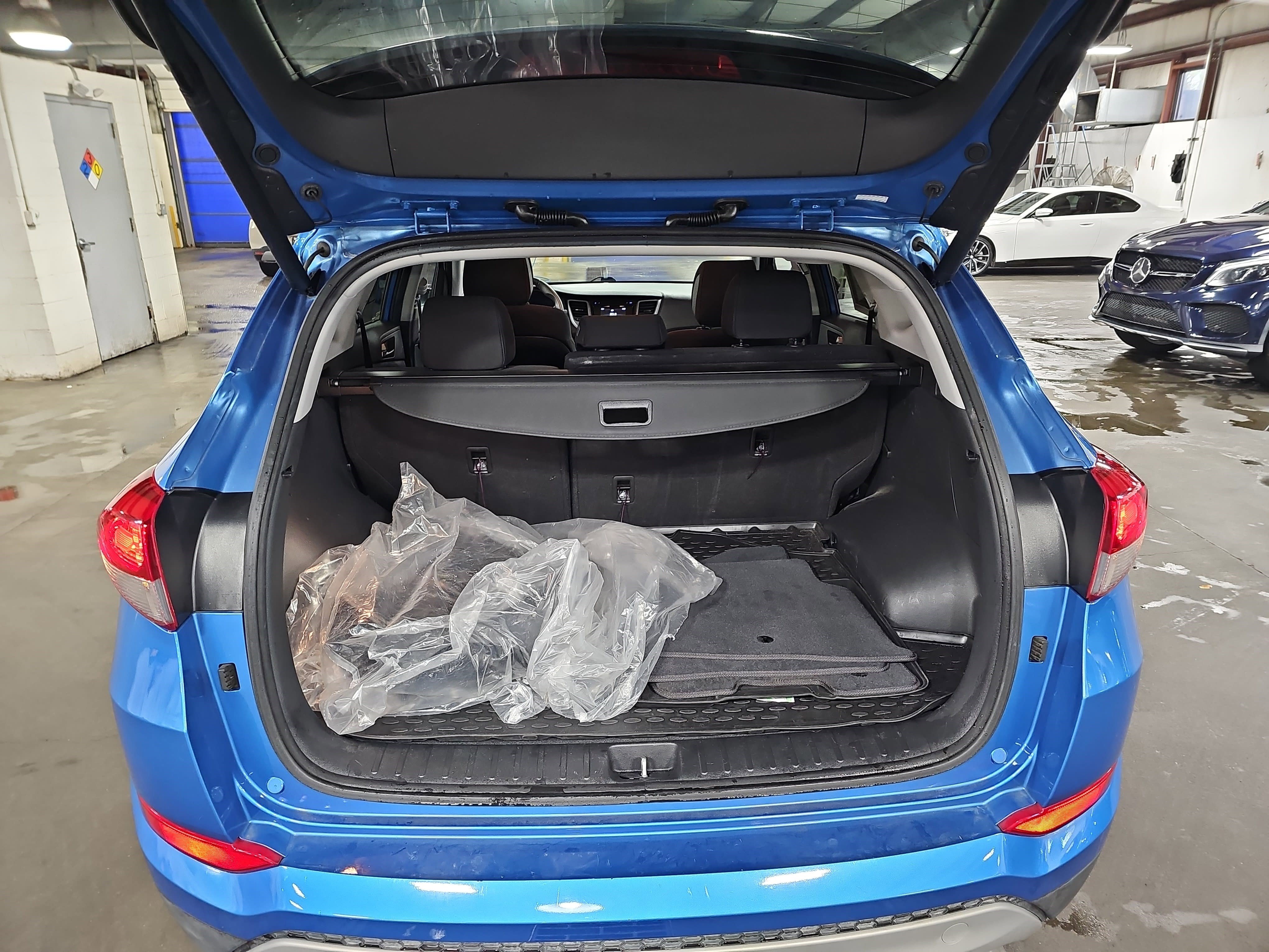 Used 2017 Hyundai Tucson Sport image 13