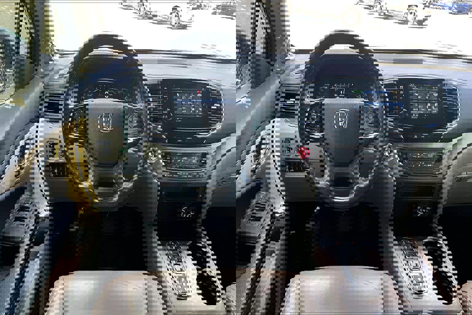 Used 2021 Honda Pilot EX-L image 6