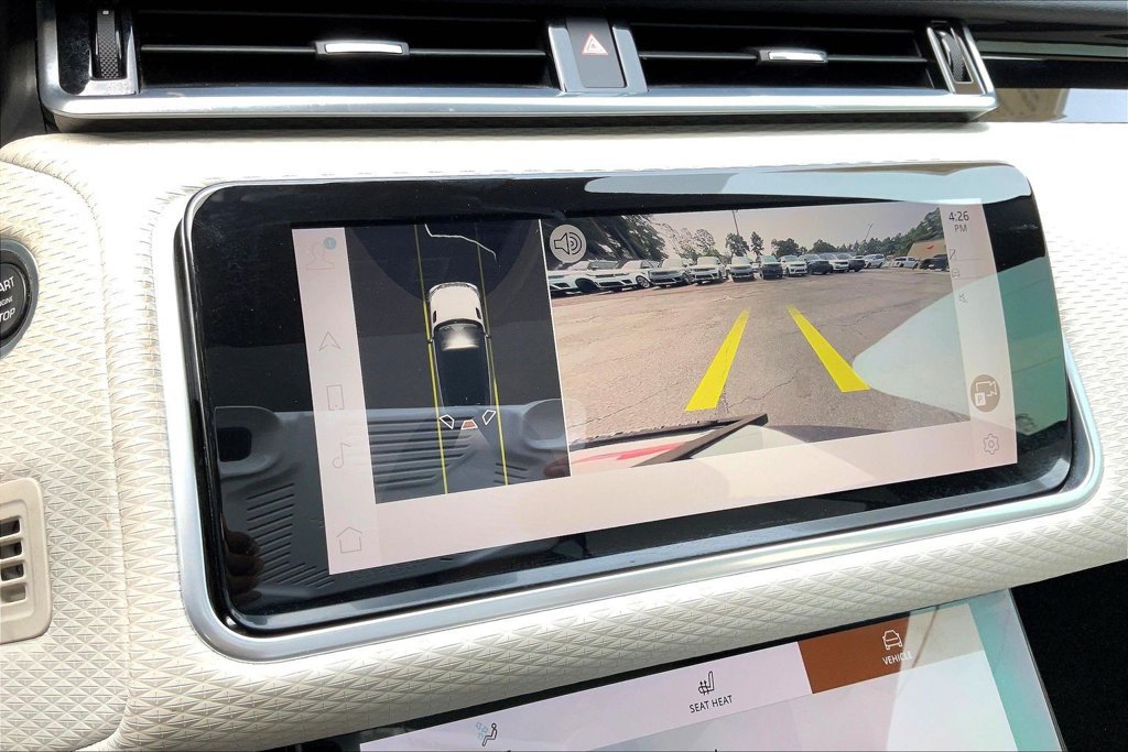 Used 2022 Land Rover Range Rover Velar R-Dynamic S AWD/4WD image 14