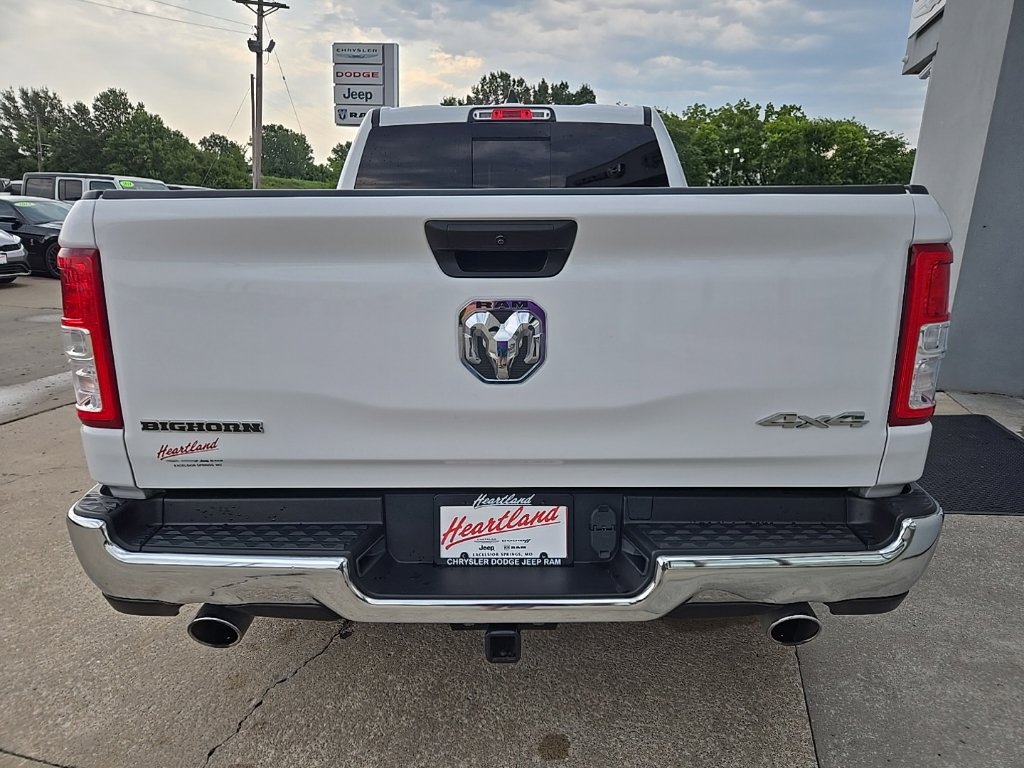 Used 2023 RAM 1500 Big Horn AWD/4WD image 11