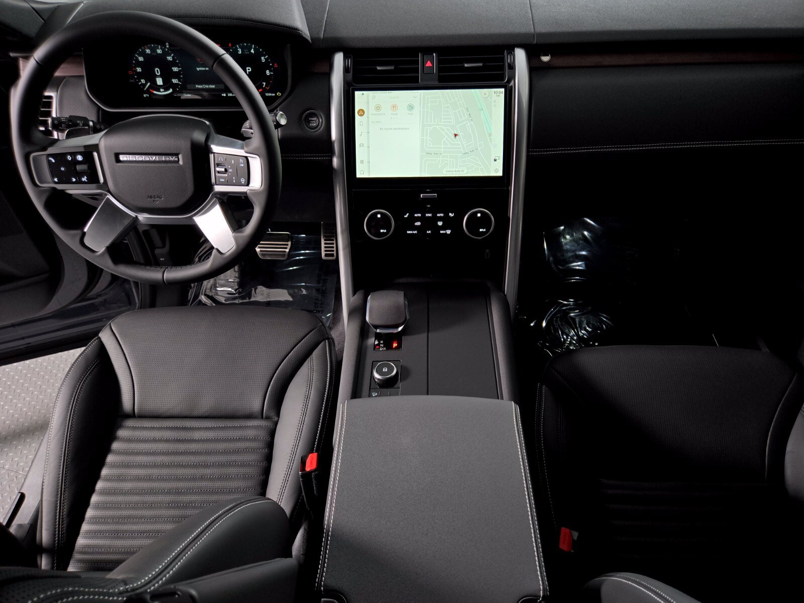 New 2026 Land Rover Discovery Dynamic SE AWD/4WD image 4