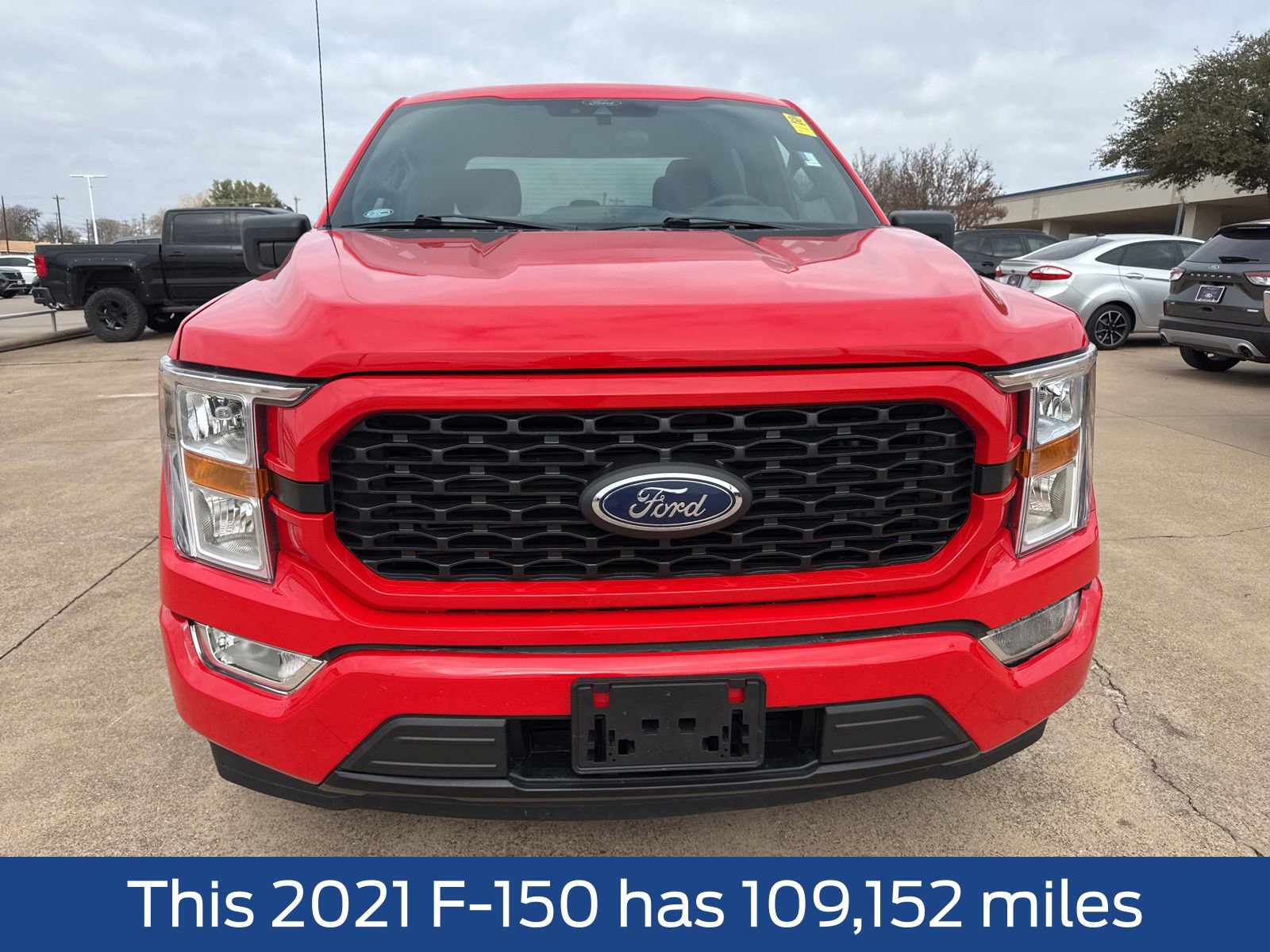 Used 2021 Ford F150 XL w/ STX Appearance Package video 2