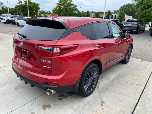 Used 2023 Acura RDX A-Spec AWD/4WD image 3