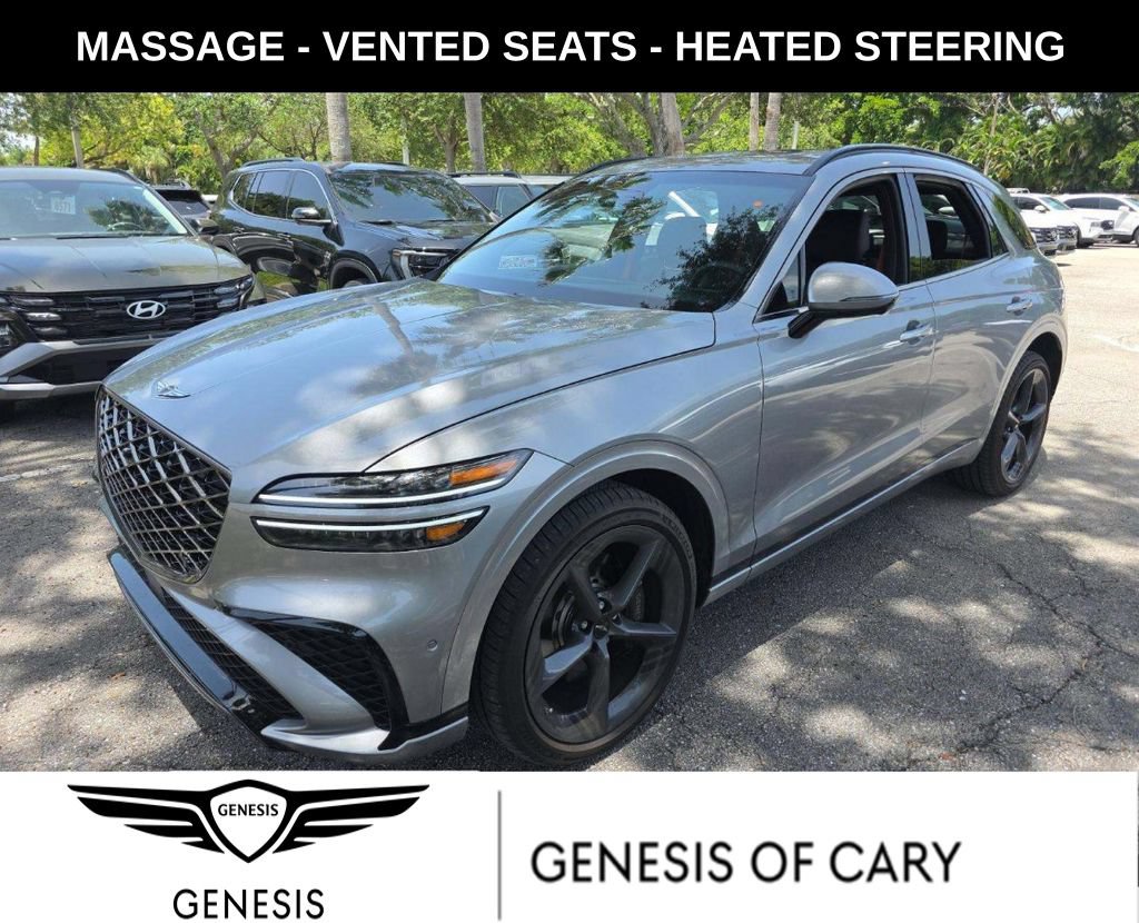 Used 2026 Genesis GV70 2.5T Sport Prestige AWD/4WD image 1
