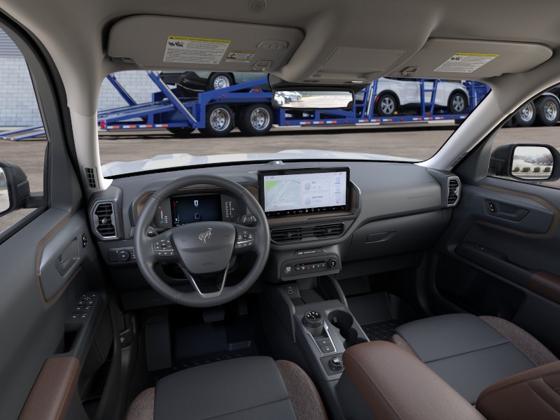 New 2026 Ford Bronco Sport Outer Banks AWD/4WD image 9