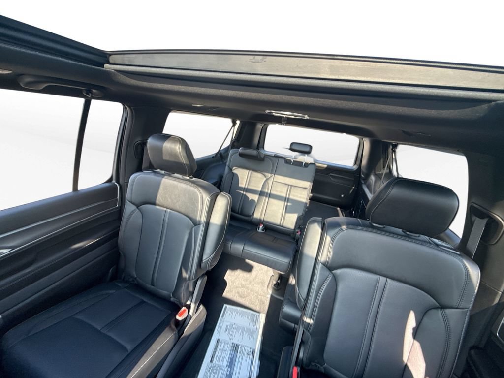 New 2026 Jeep Grand Wagoneer L Limited w/ Premium Group II AWD/4WD image 27