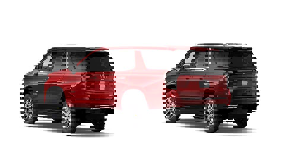 New 2026 Chevrolet Tahoe Premier image 53