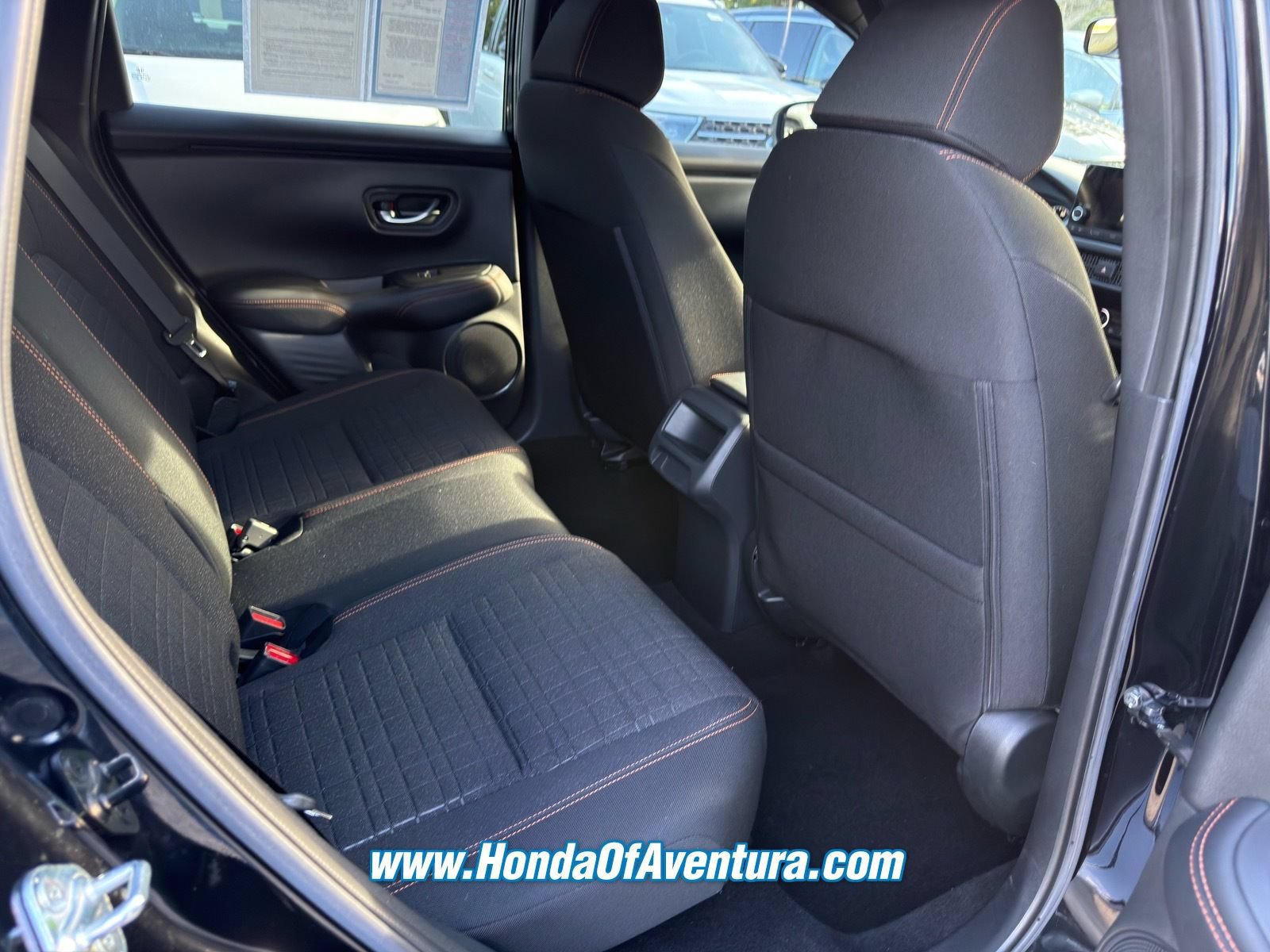 Certified 2024 Honda HR-V Sport image 13