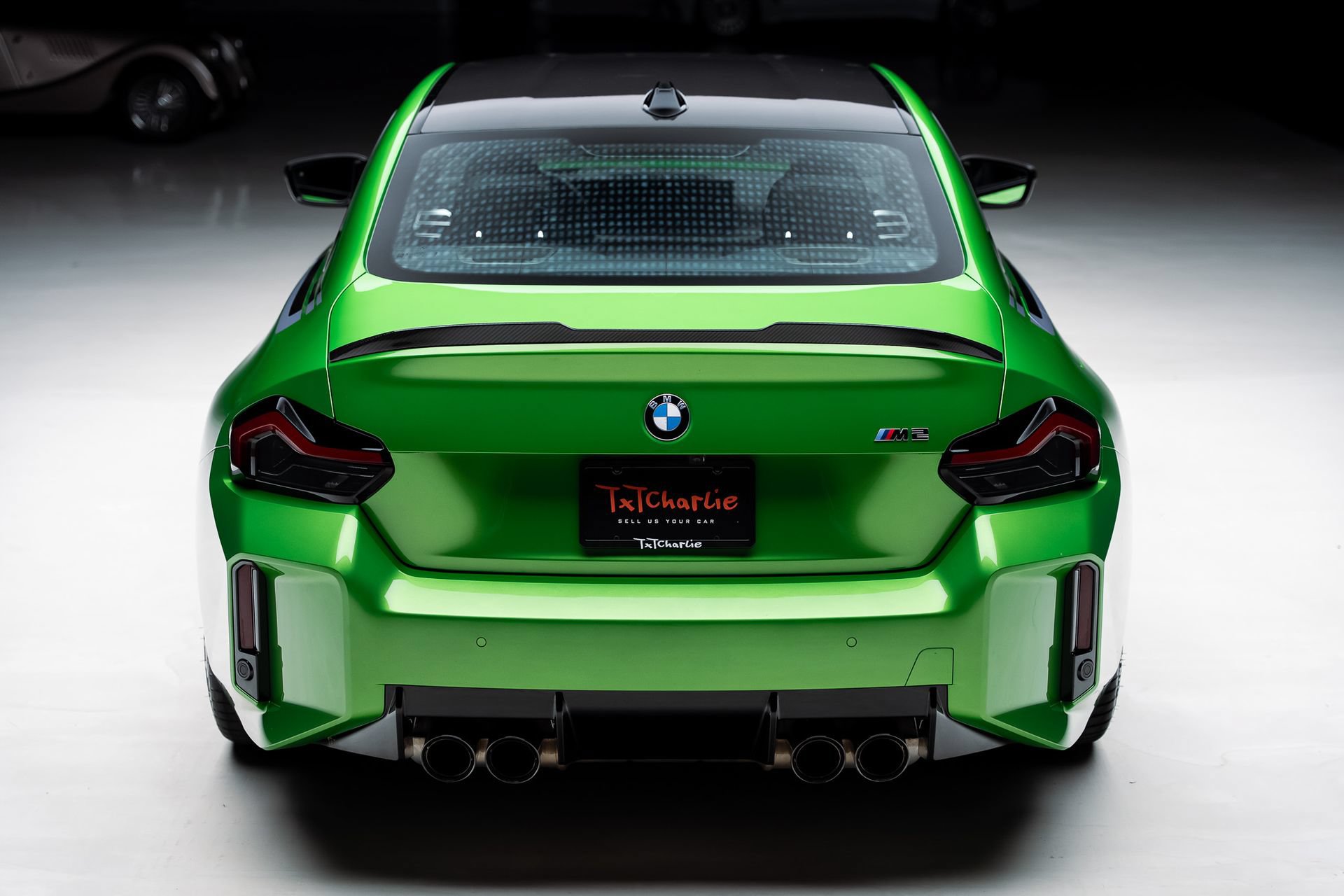 Used 2025 BMW M2 w/ Lighting Package RWD image 25
