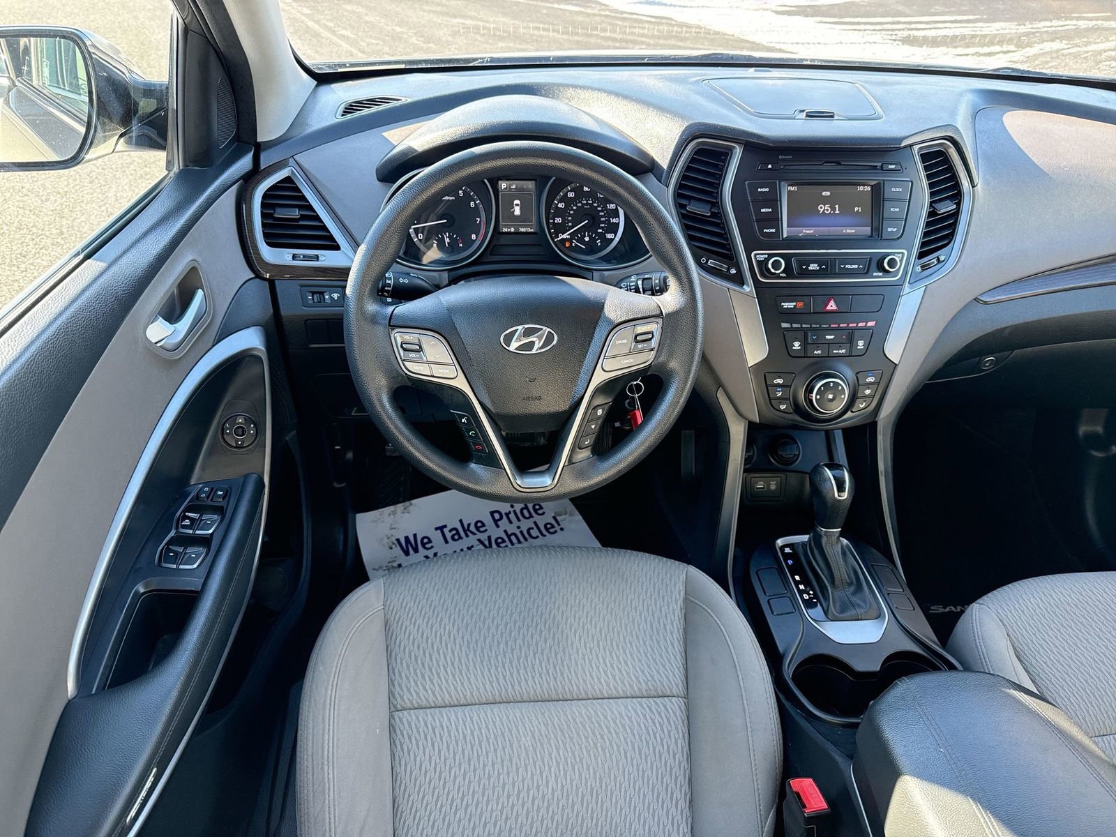 Used 2018 Hyundai Santa Fe Sport image 15