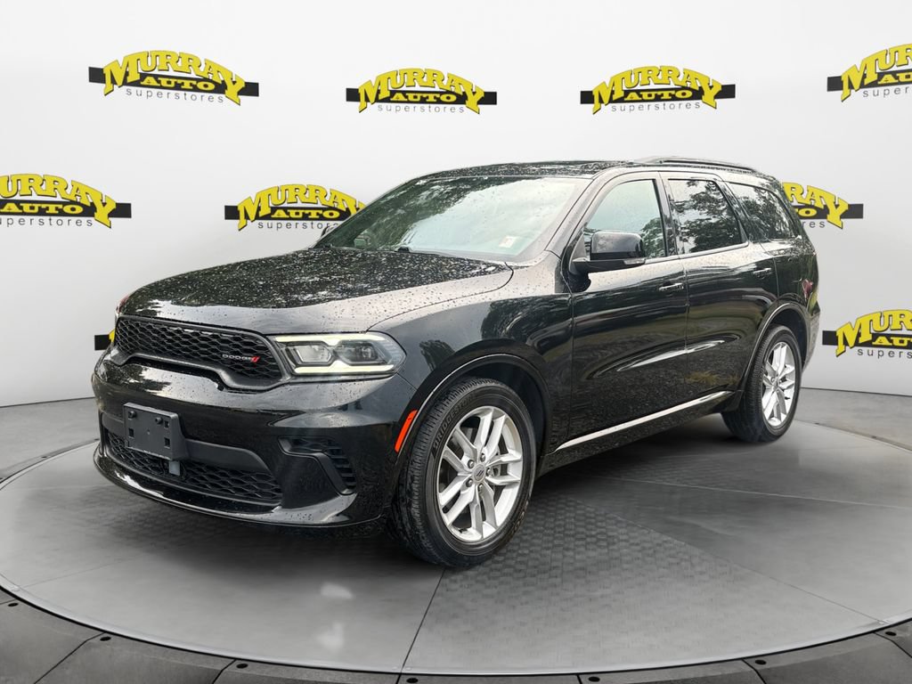 Used 2024 Dodge Durango GT RWD image 1