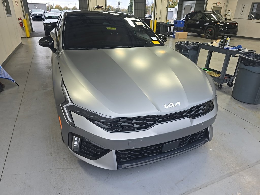Used 2025 Kia K5 GT-Line w/ GT-Line Premium Package AWD/4WD image 1