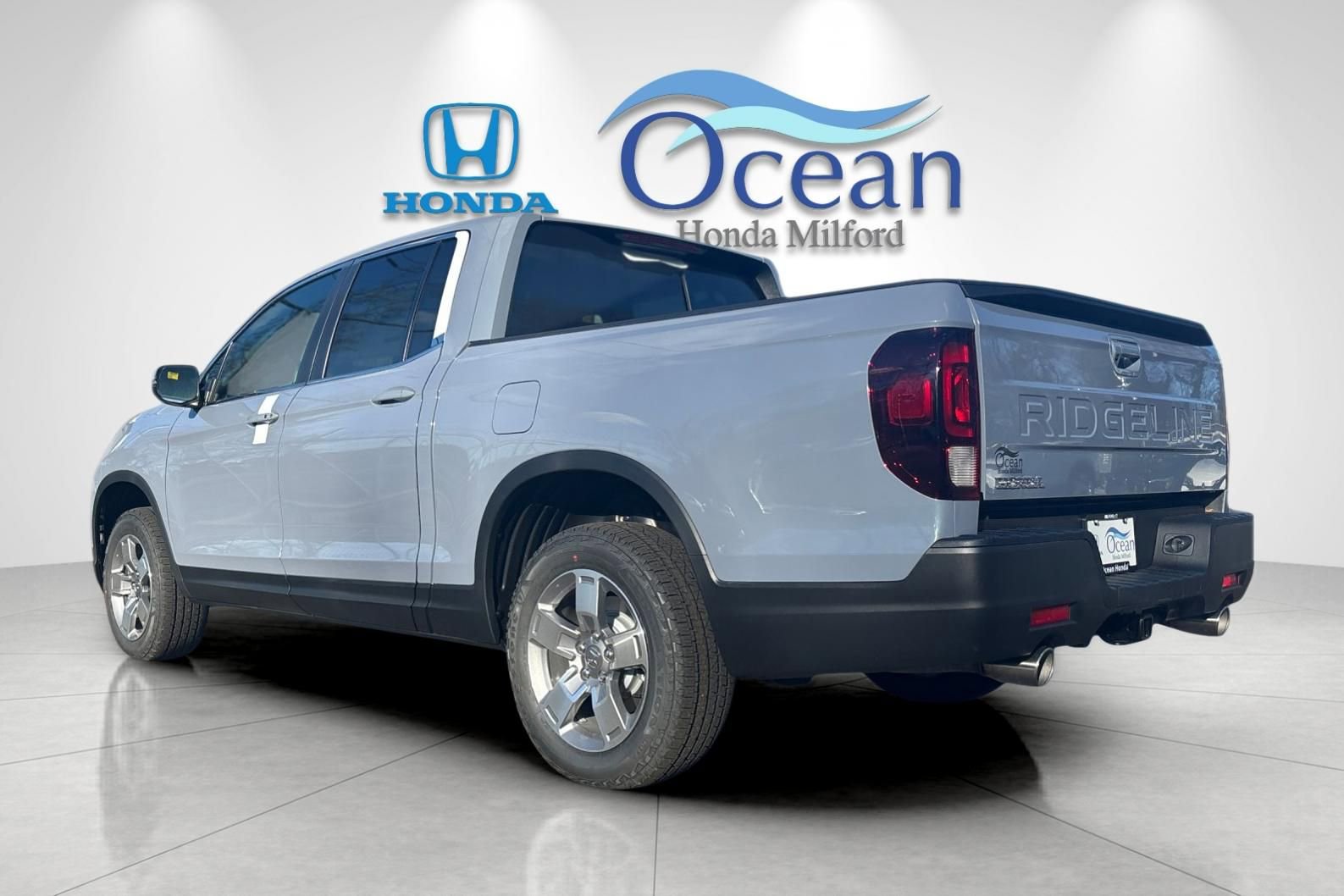 New 2026 Honda Ridgeline RTL image 3
