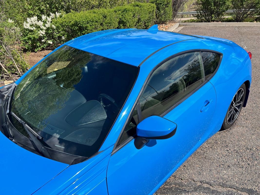 Used 2019 Toyota 86 RWD image 12