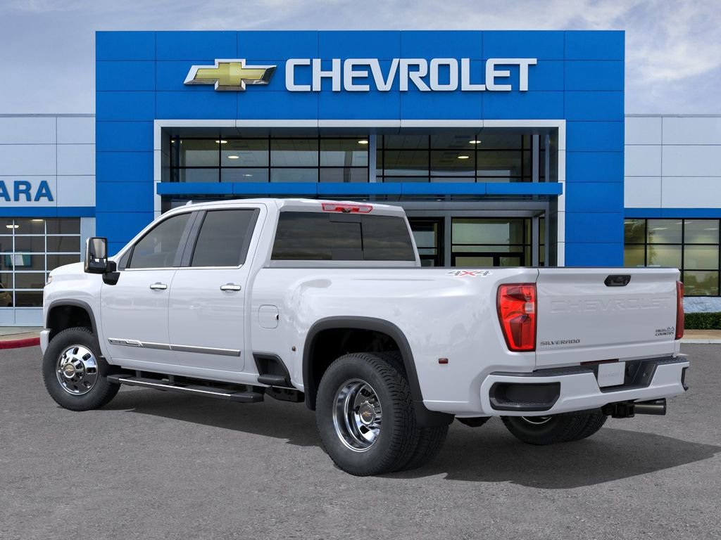 New 2026 Chevrolet Silverado 3500 High Country w/ Technology Package AWD/4WD image 3