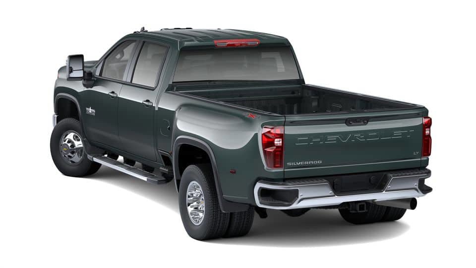 New 2026 Chevrolet Silverado 3500 LT w/ Texas Edition AWD/4WD image 28