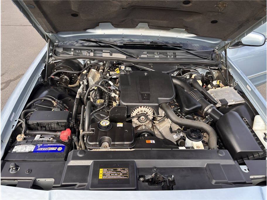 Used 2008 Mercury Grand Marquis LS RWD image 19