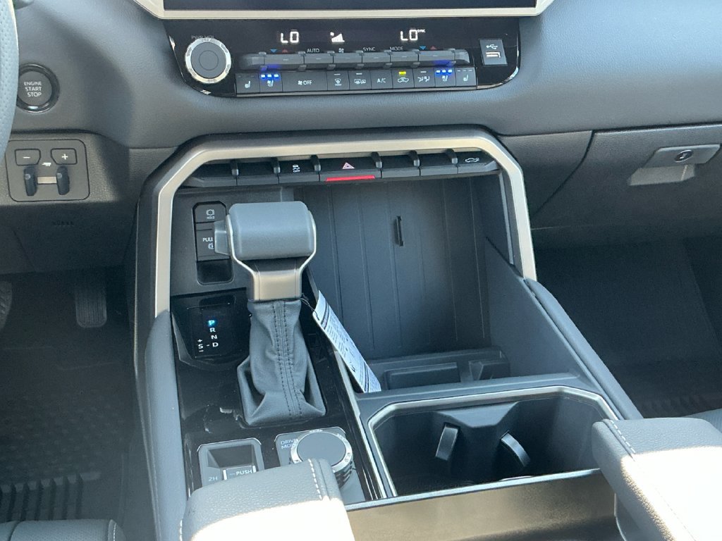 New 2026 Toyota Tundra Limited AWD/4WD image 12